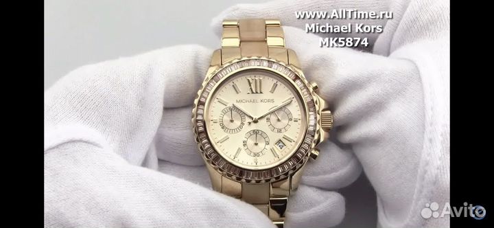 Часы Michael Kors