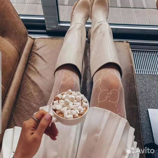 Колготки gucci