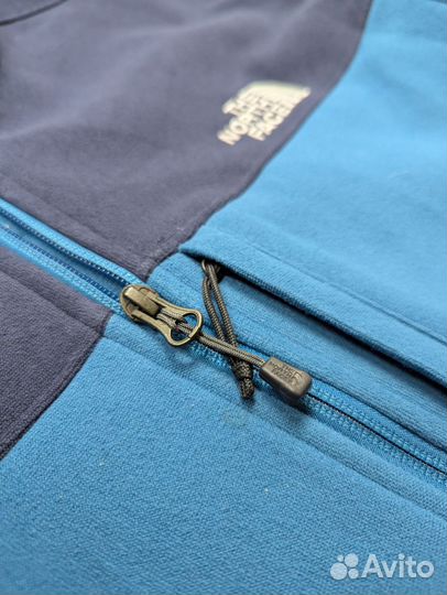 Флисовая кофта The North Face softshell