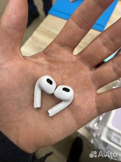 Беспроводные наушники