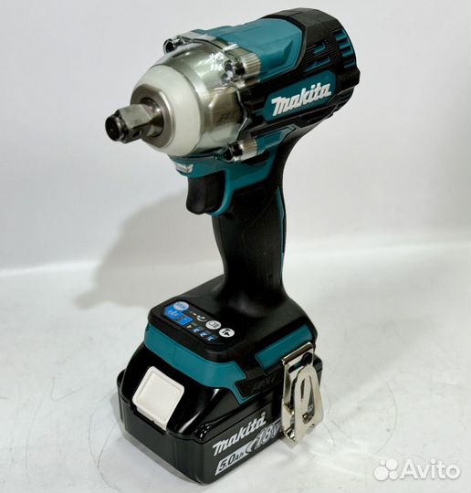 Гайковерт аккумуляторный Makita DTW 300 RTJ