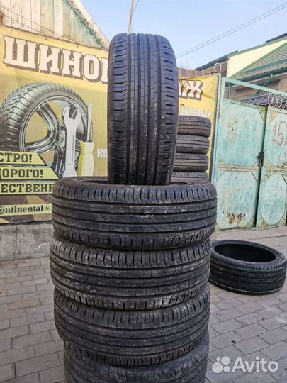 Continental ComfortContact - 6 235/60 R18 103V