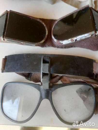 Очки защитные доссаф