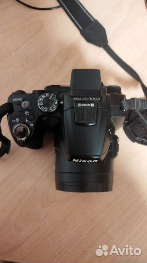 Фотоаппарат Nikon coolpix p500