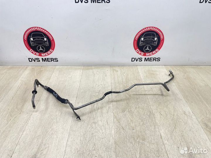 Трубка охлаждения АКПП левая Mercedes E Klasse
