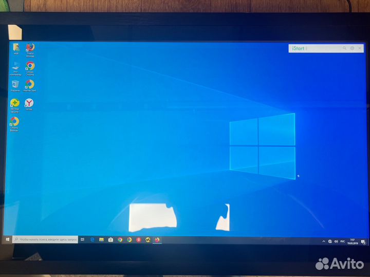 Моноблок пк Touch Screen Panel 21,5