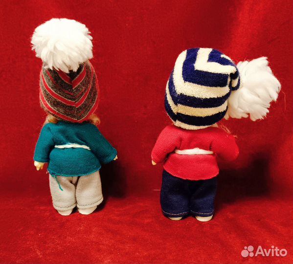 Игрушка Гномики ГДР