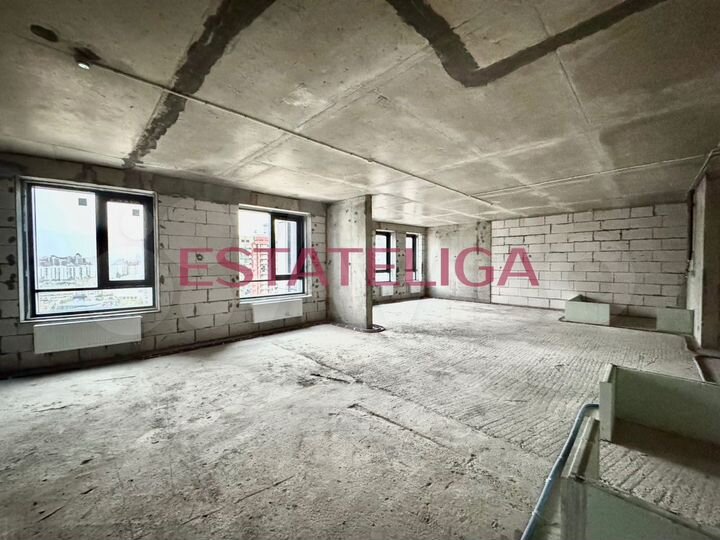 4-к. квартира, 95 м², 17/31 эт.