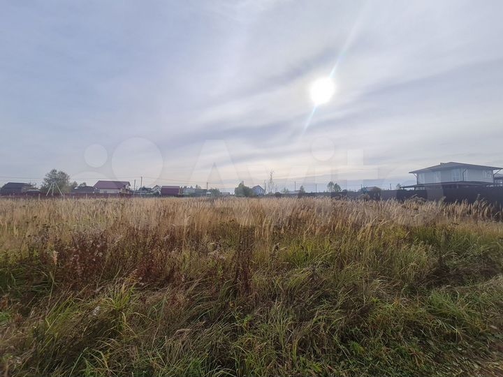 Участок 9,5 сот. (СНТ, ДНП)