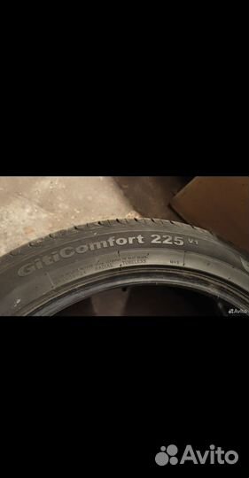 Giti GitiComfort 225 245/45 R20