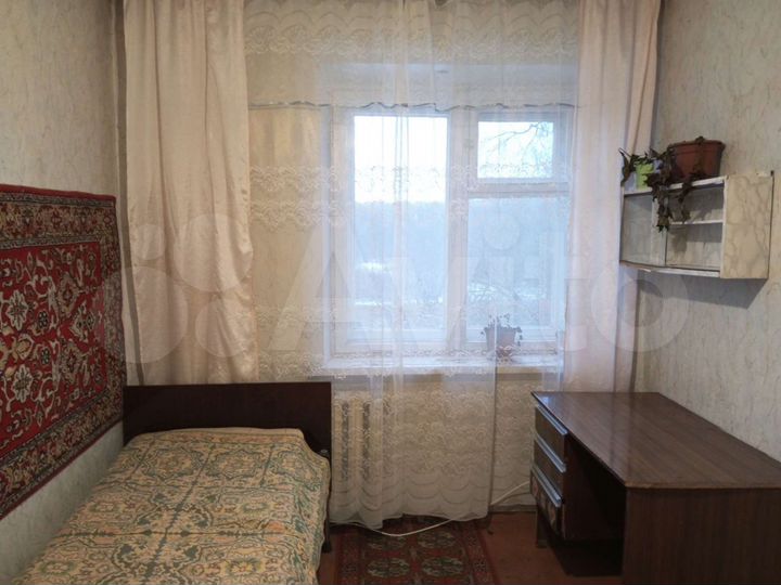 2-к. квартира, 45 м², 3/5 эт.