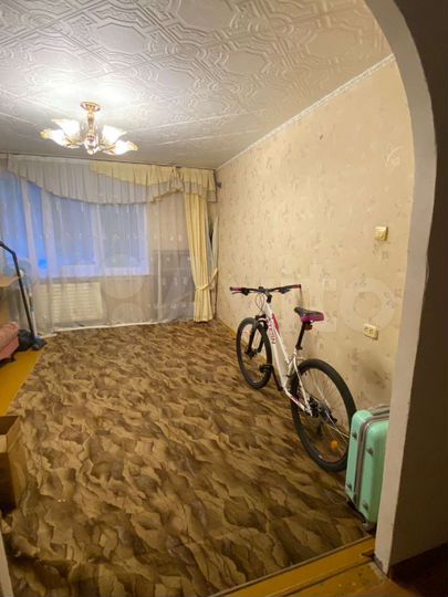 3-к. квартира, 61 м², 1/5 эт.