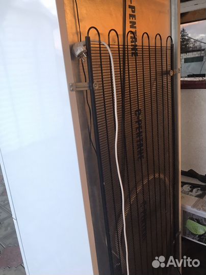 Холодильник на запчасти