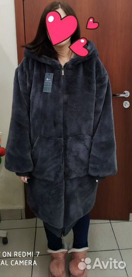 Шуба новая