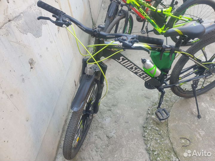 Велосипед взрослый