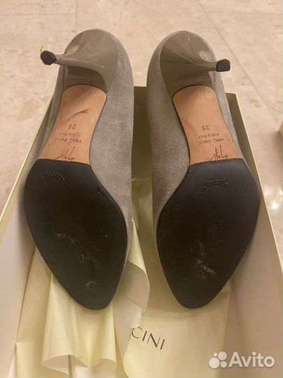 Guiseppe Zanotti туфли