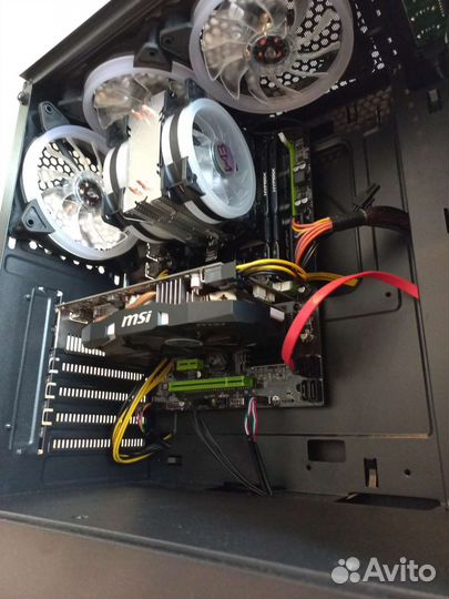 Игровой компьютер