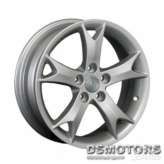 Диски MI13 6.5/17 5x114.3 ET38 d67.1 S