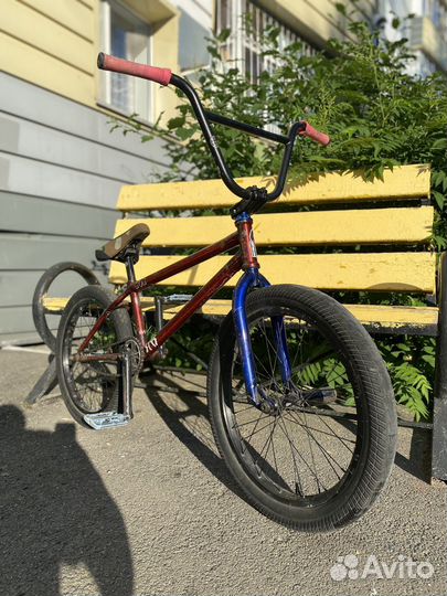 Велосипед Bmx