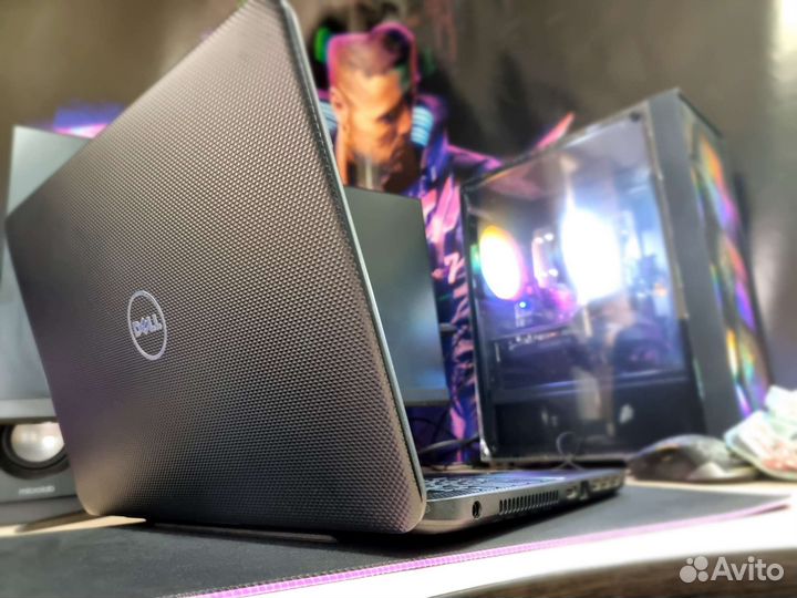 Мощный ноутбук i5/ 8GB/ SSD