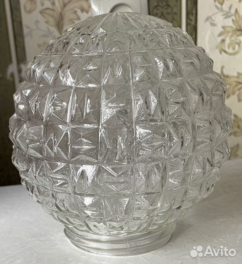 Плафон новый