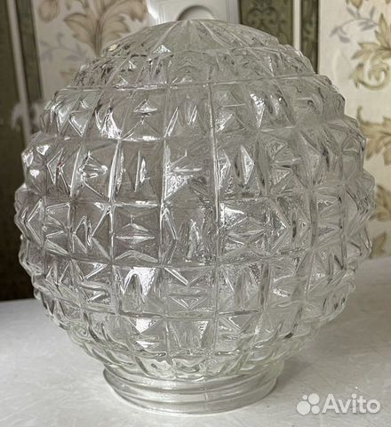 Плафон новый