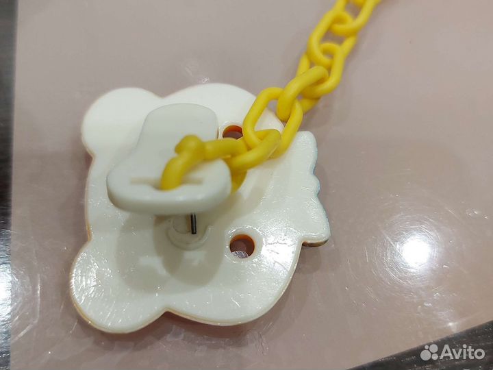 Держатель для соски