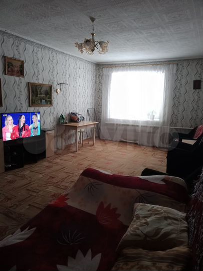 Дом 73 м² на участке 8 сот.