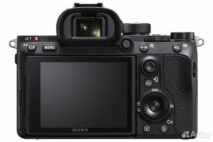 Sony Alpha ilce-7RM3 Body (гарантия 2года)