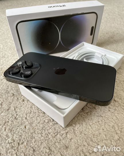 iPhone 14 Pro, 256 гб (2 - Sim )
