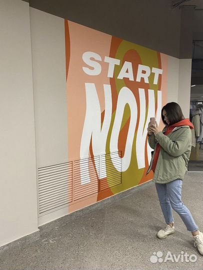 Услуги художника (Арт-занятия для детей)