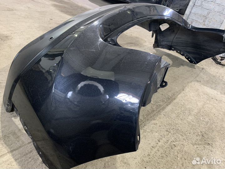 Задний бампер Mazda CX 5 (2011-2015) оригинал