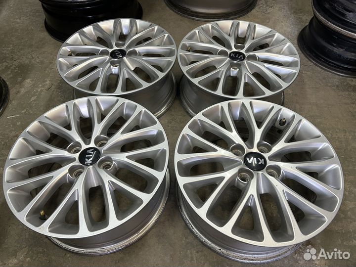 Диски R15 Kia оригинал