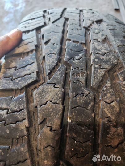 Nokian Tyres Rotiiva AT 235/70 R16 109
