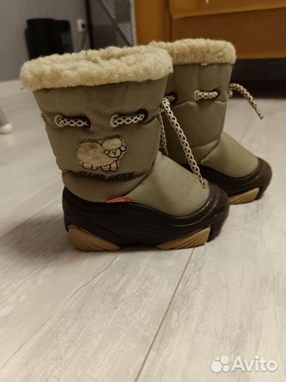 Зимние демары