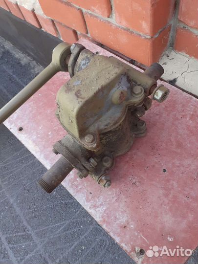 Насос для перекачки топлива масла