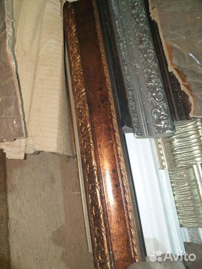 Багет для картин