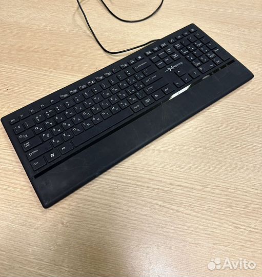 Клавиатура Б/У много