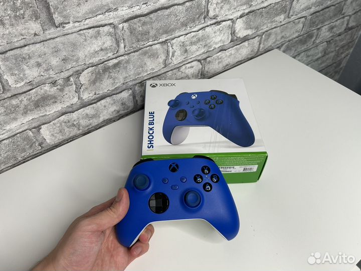 Джойстик Xbox One series s