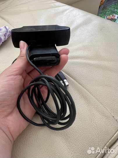 Веб-камера logitech Pro Webcam C920