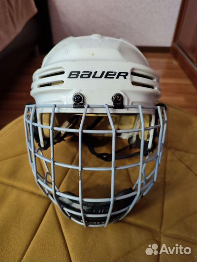 Шлем хоккейный bauer 4500 s