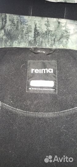 Reima softshell 134