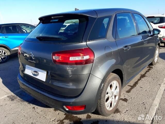 Фара левая citroen C4 picasso 2 2014