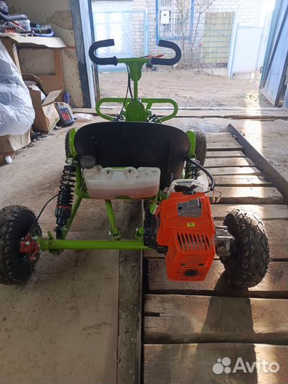 Картинг для бездорожье