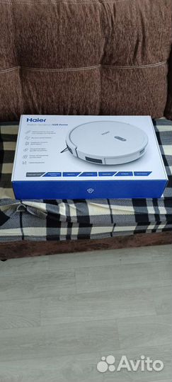 Новый робот пылесос