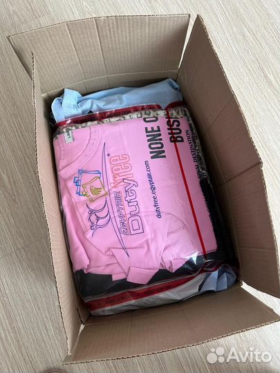 Женская и детская одежда/обувь