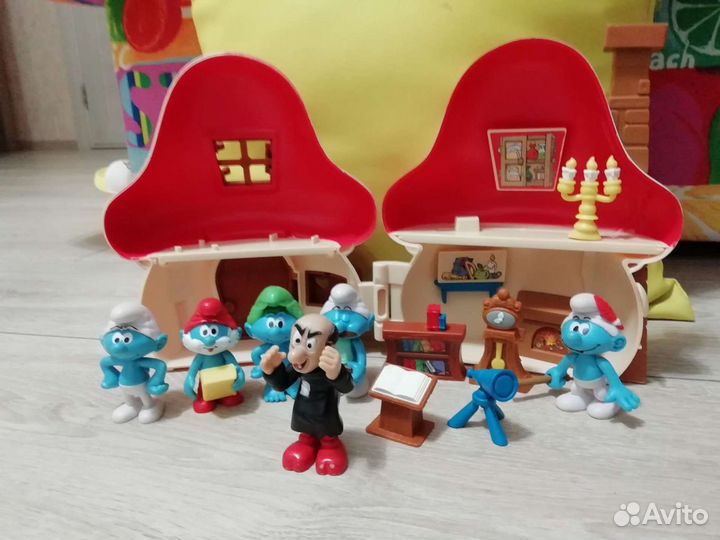 Фирменные игрушки