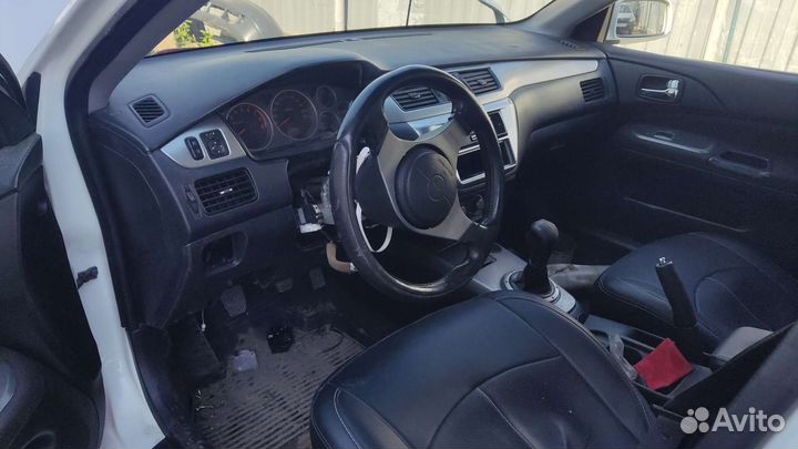 Восстановление подушек безопасности SRS