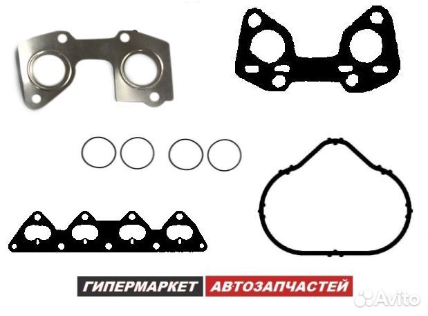 Прокладка коллектора Citroen Berlingo C4 Partner