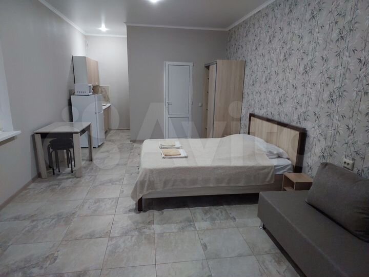 1-к. квартира, 35 м² (Абхазия)